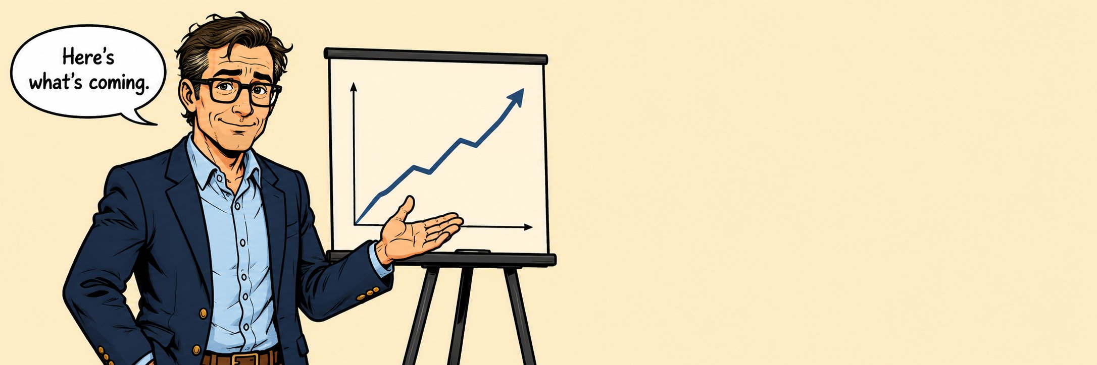 Market update with Jonny 5